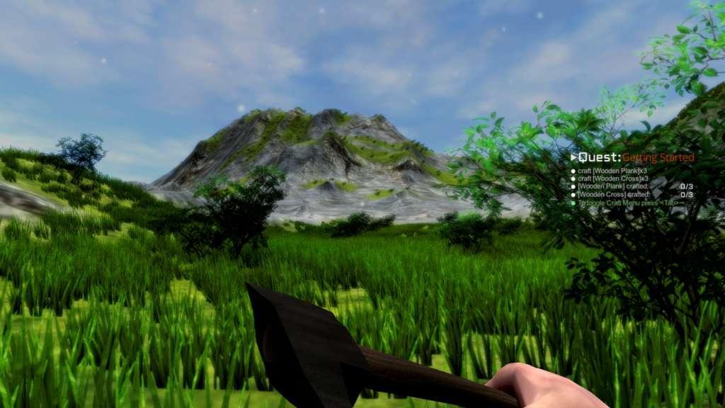 Survival Is Not Enough ستيم كود رقمي