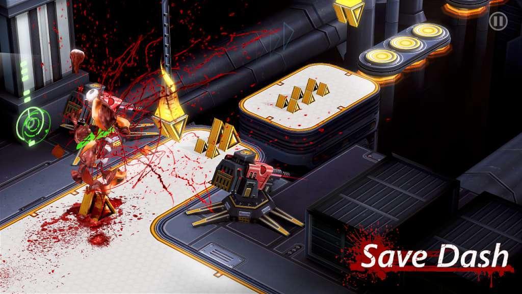 Save Dash ستيم كود رقمي