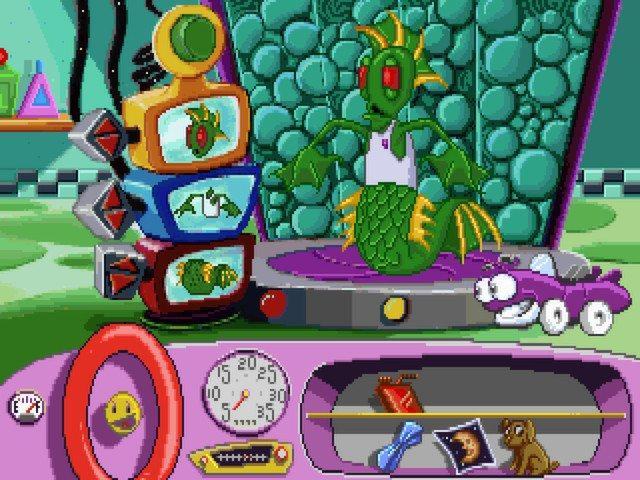 Putt-Putt Goes To The Moon ستيم كود رقمي