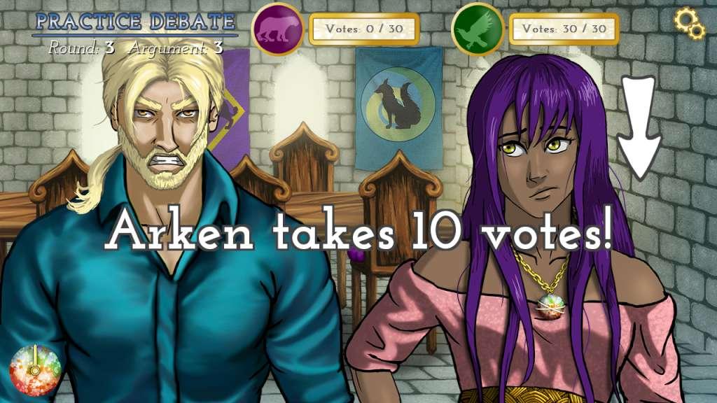 Serafina'S Crown ستيم كود رقمي