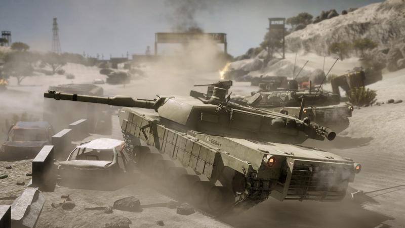 Battlefield Bad Company 2 ستيم هدية
