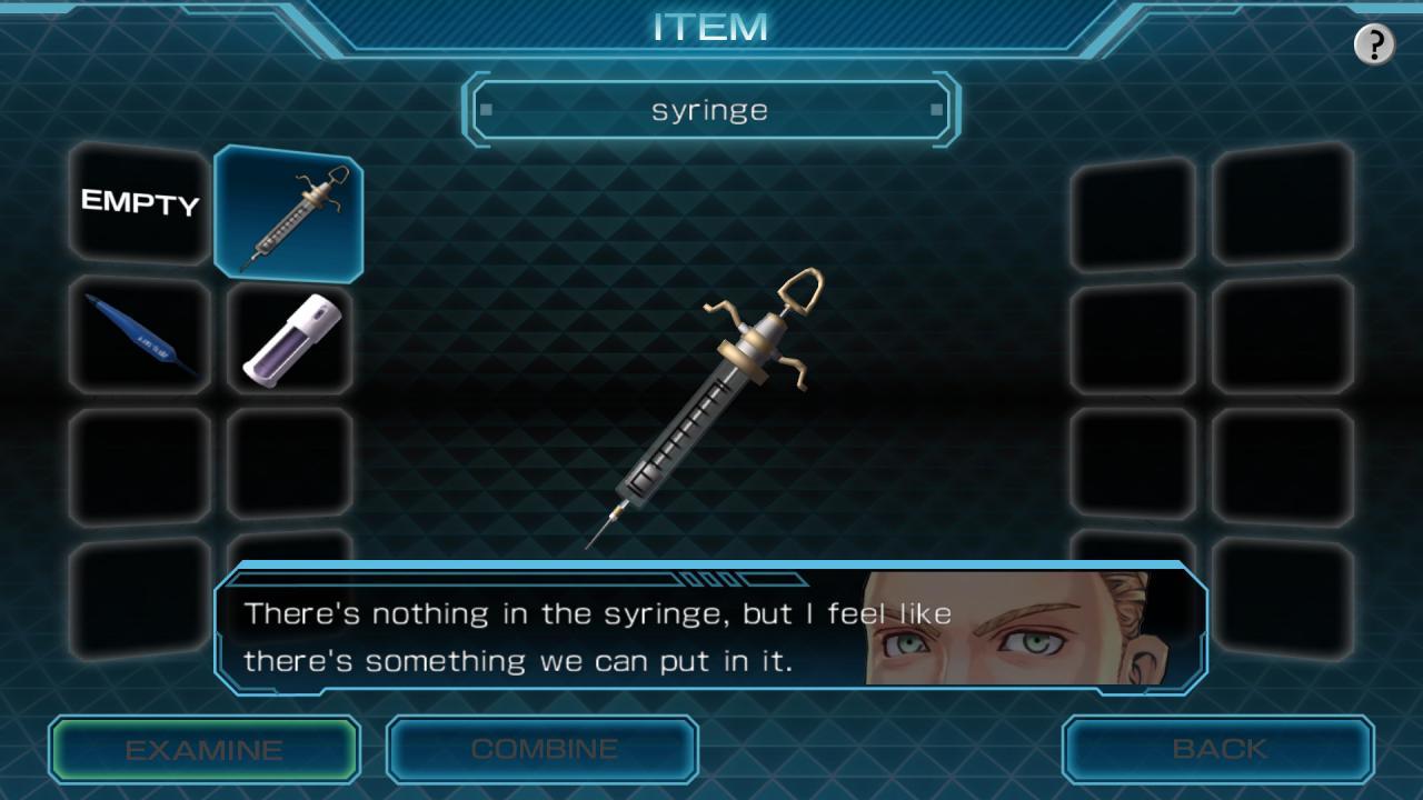 Zero Escape: Zero Time Dilemma رابط هديه ستيم