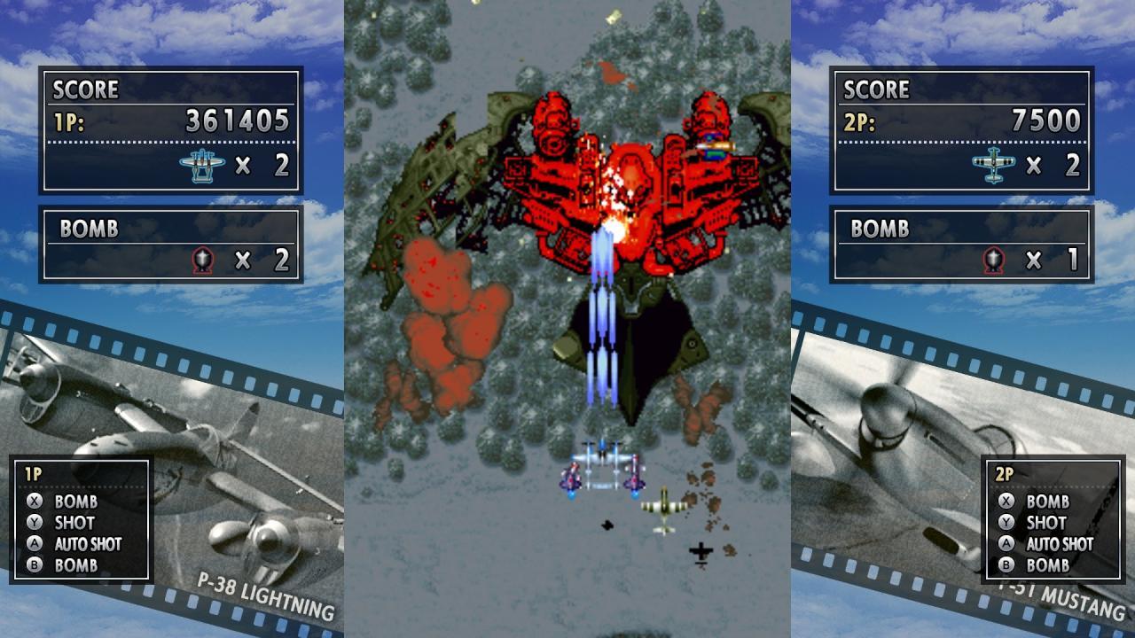 STRIKERS 1945 ستيم كود رقمي