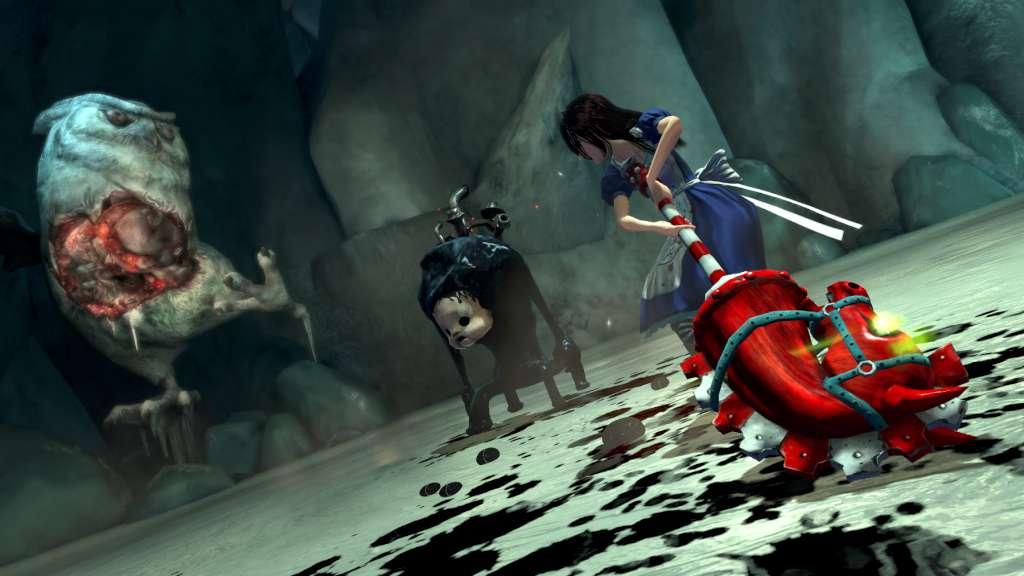 Alice Madness: Returns بي سي ستيم هدية