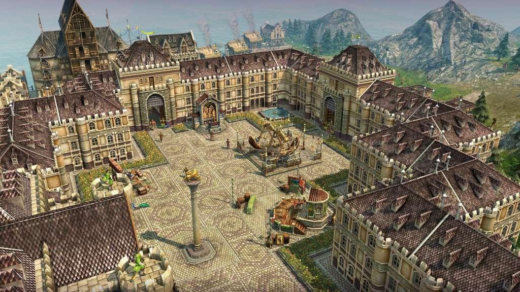 Dawn Of Discovery Gold (Anno 1404 Gold) ستيم هدية
