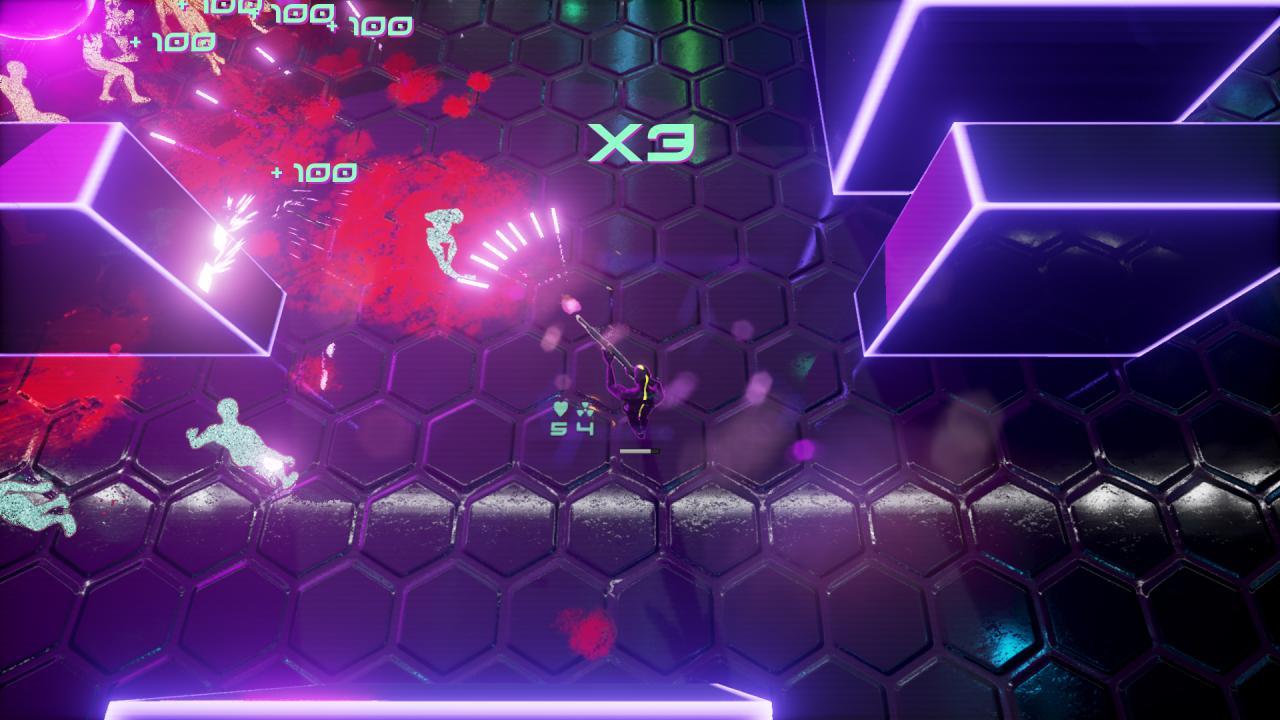 Neon Arena ستيم كود رقمي