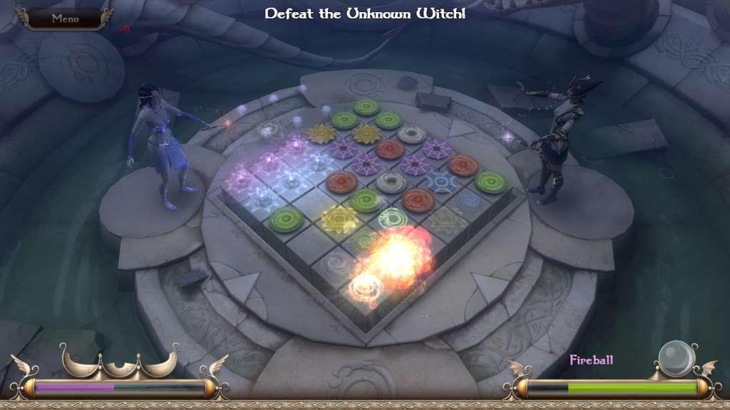 Magical Mysteries: Path Of The Sorceress ستيم كود رقمي