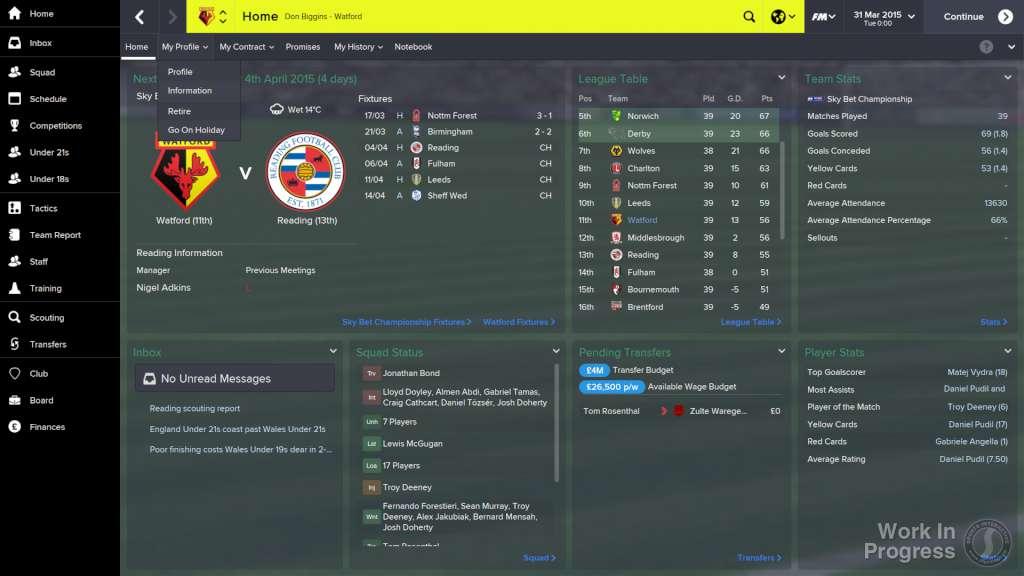 Football Manager 2015 RU/CIS بي سي ستيم هدية