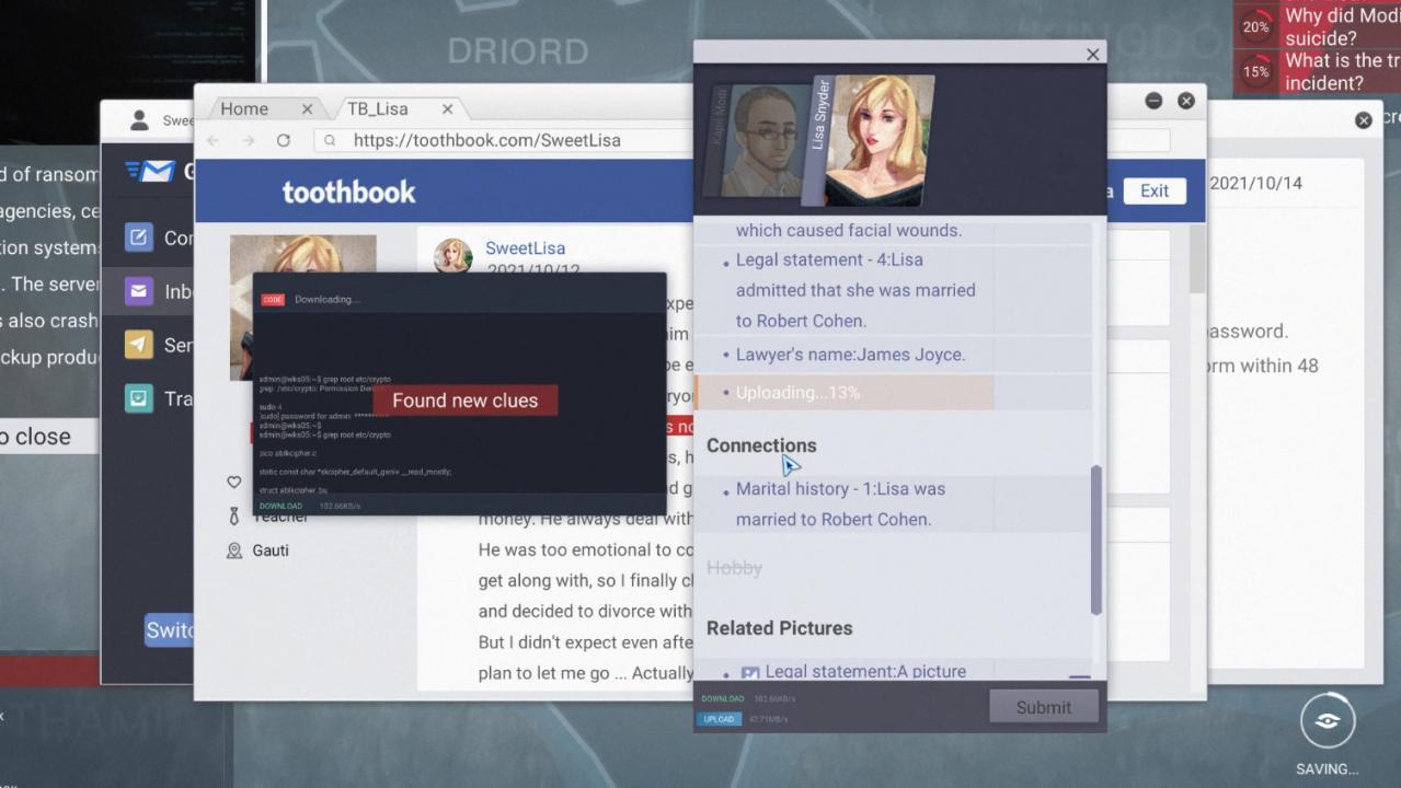 Cyber Manhunt ستيم كود رقمي