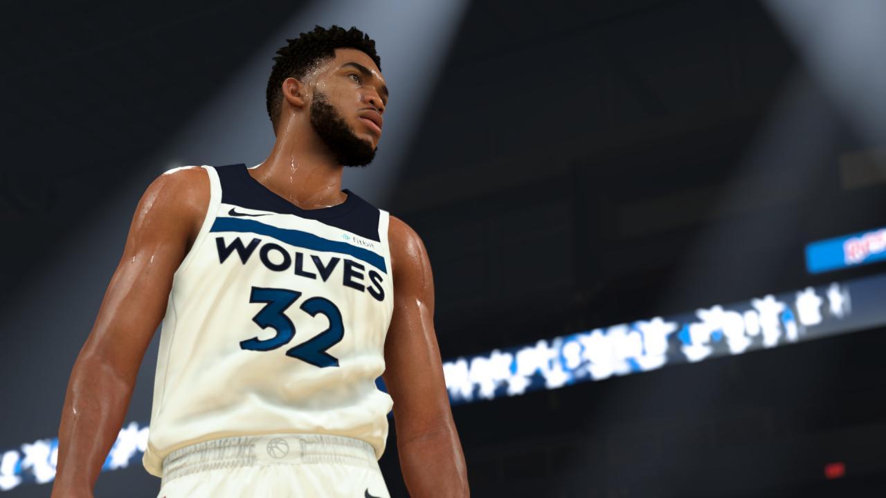 NBA 2K20 امريكي بي سي ستيم كود رقمي