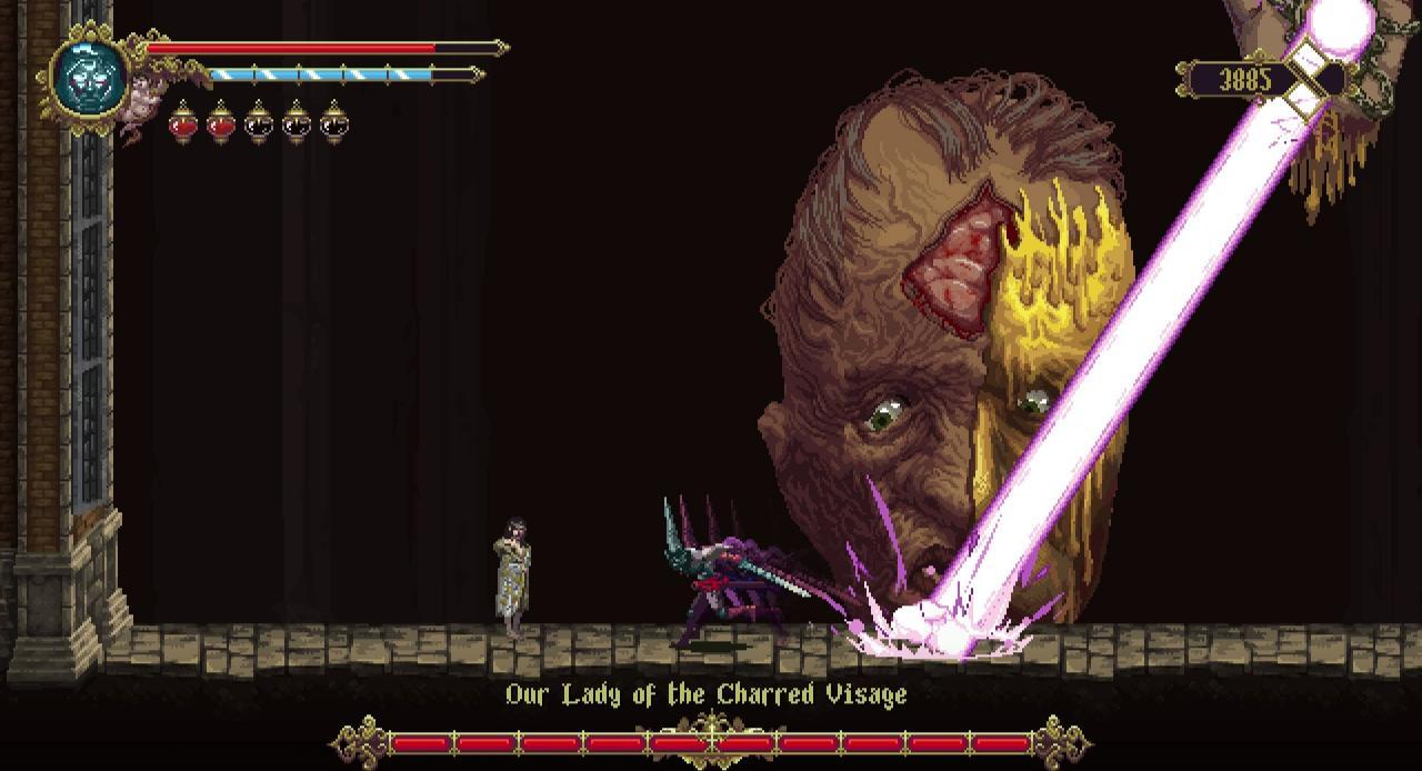 Blasphemous امريكي اكسبوكس 1 كود رقمي