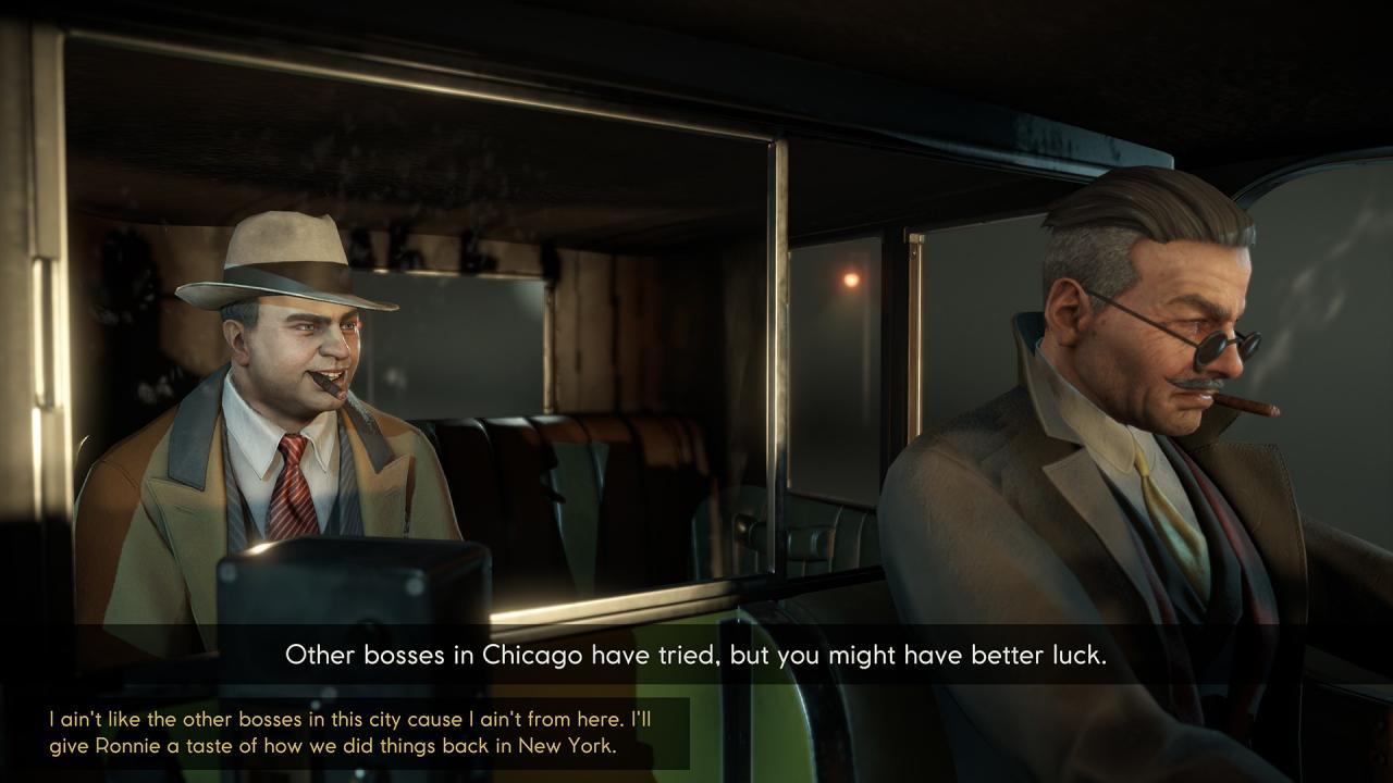 Empire Of Sin اصدار الديلوكس رابط هديه ستيم