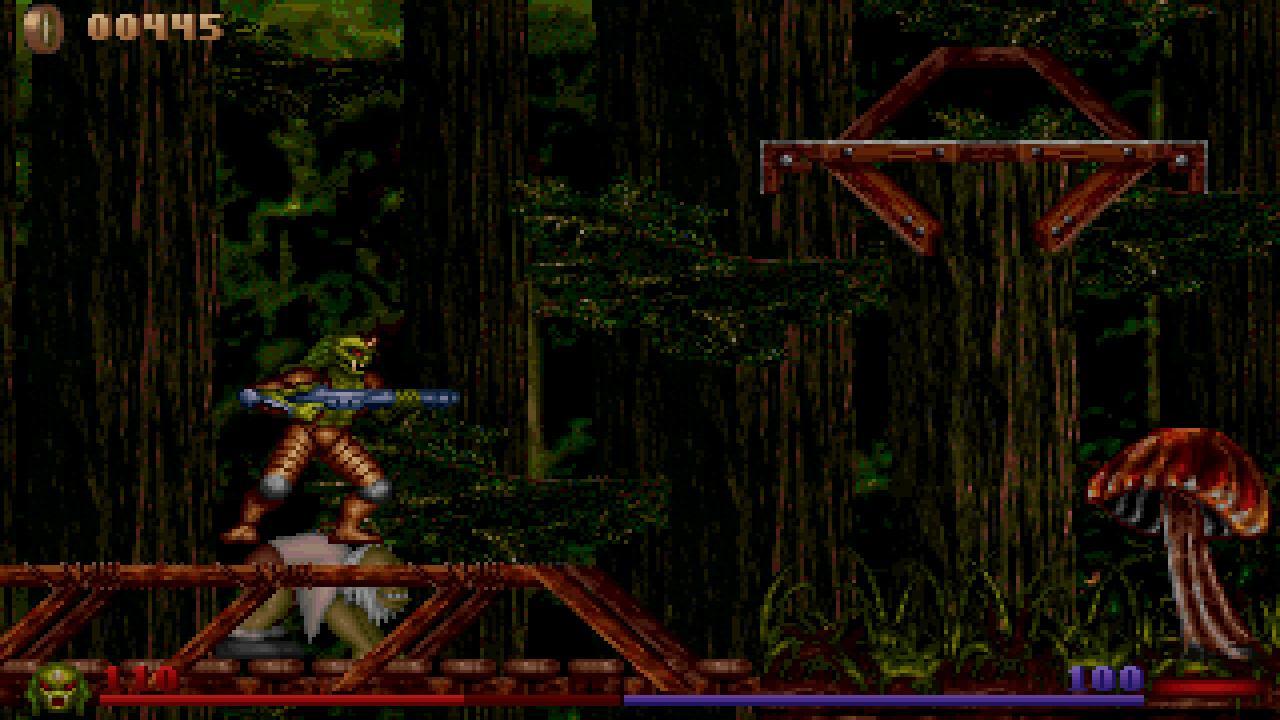 Alien Rampage ستيم كود رقمي