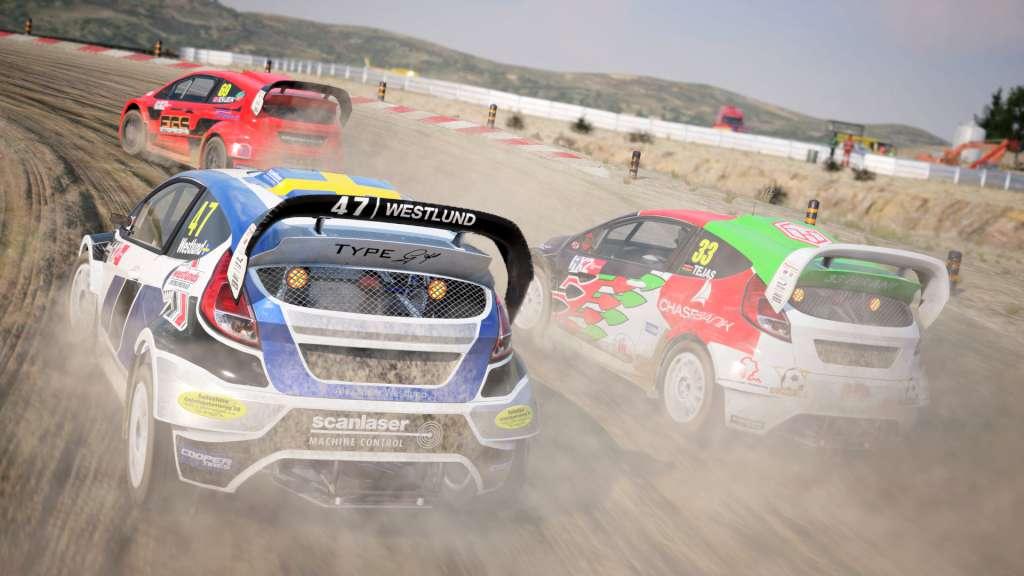 DiRT 4 - Team Booster Pack DLC ستيم كود رقمي