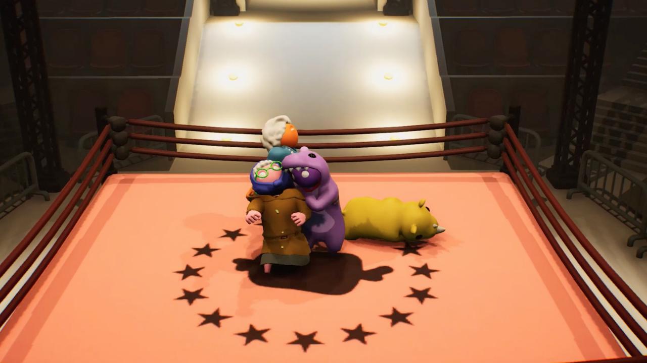 Gang Beasts اوروبي اكسبوكس 1 كود رقمي