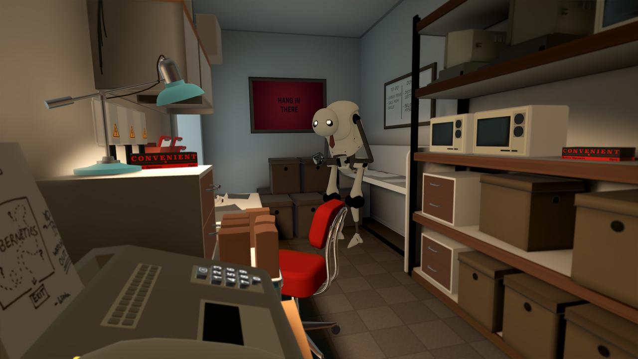 Screen Shot image 4 Budget Cuts اوروبي V2 رابط هديه ستيم