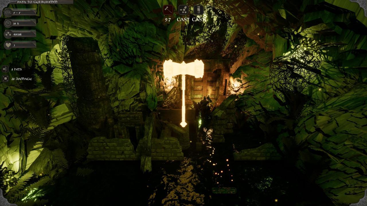 Ancient Rush 2 ستيم كود رقمي