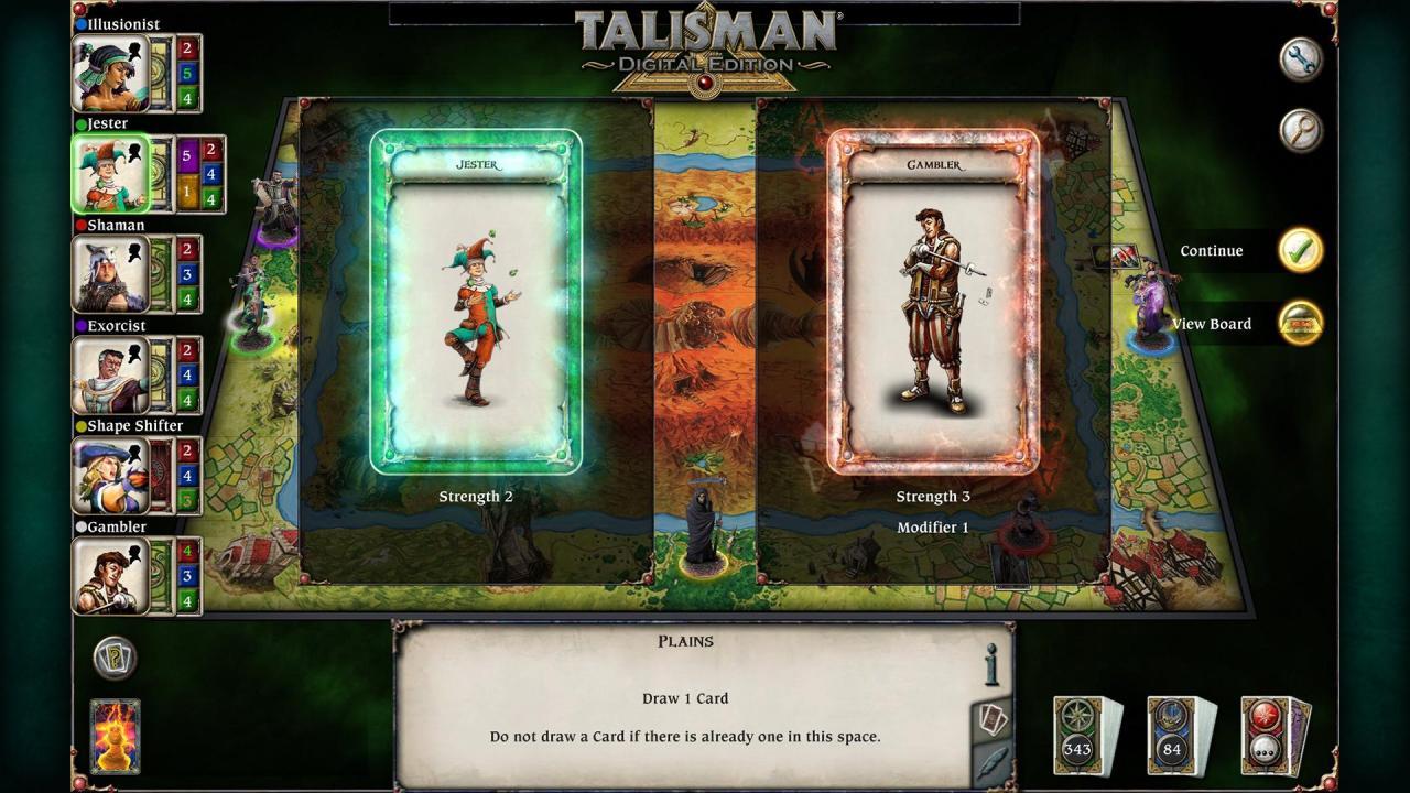 Talisman - Character Pack #12 - Jester DLC ستيم كود رقمي