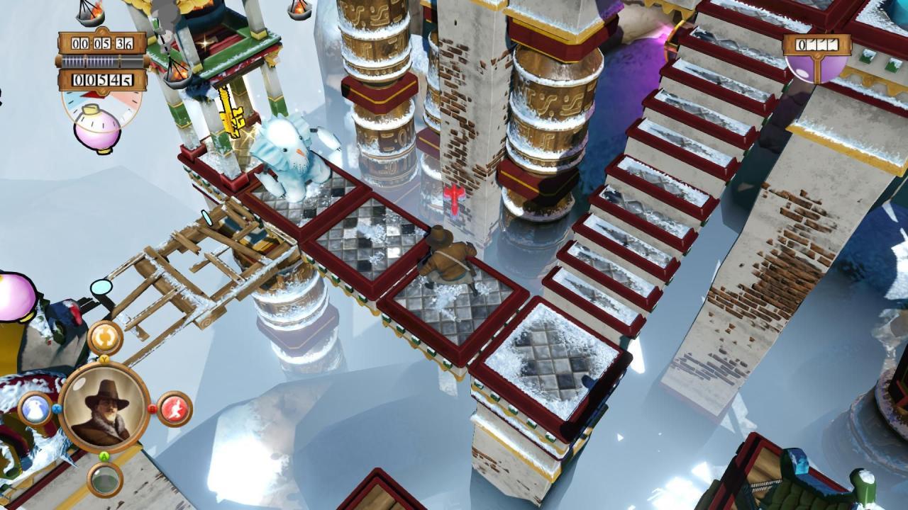 Hamilton'S Great Adventure - Retro Fever DLC بي سي ستيم هدية