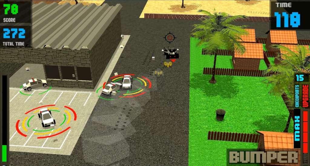 Bumper ستيم كود رقمي