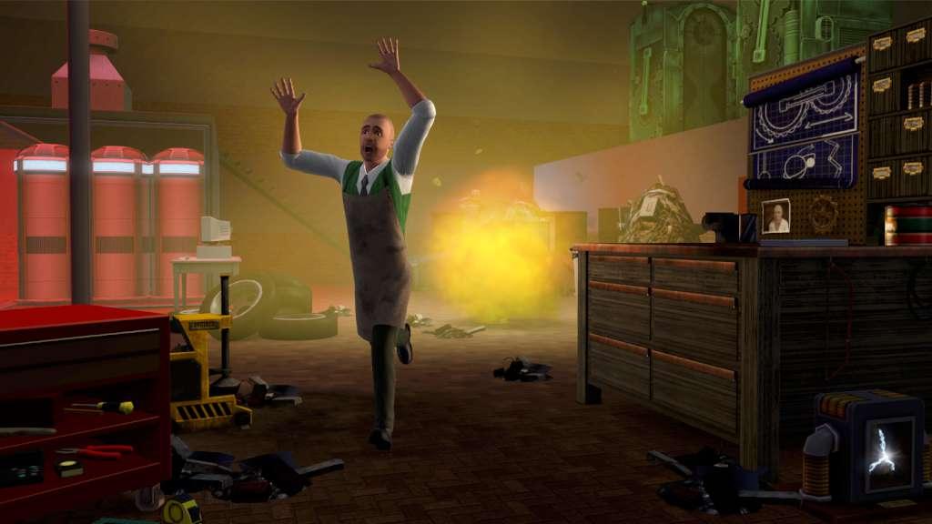 The Sims 3 + Ambitions Expansion Pack DLC EA App كود رقمي