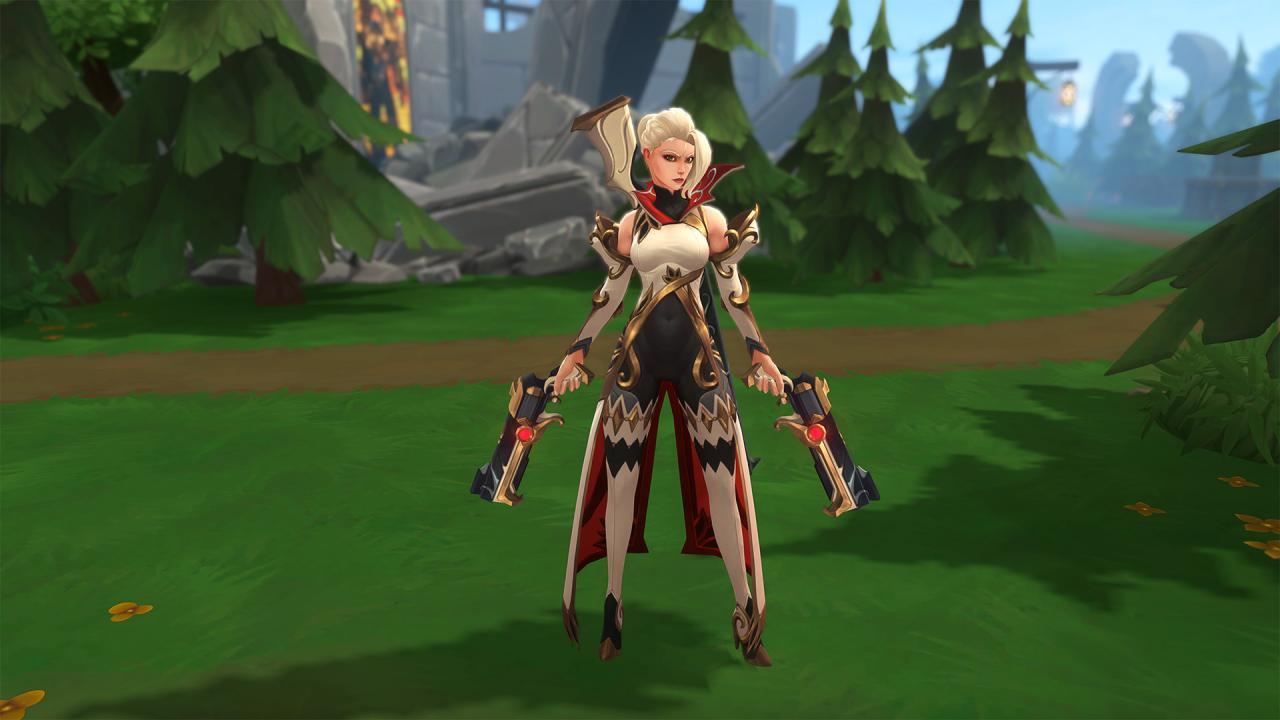 Battlerite Royale - Legendary Adventure Pack DLC رابط هديه ستيم