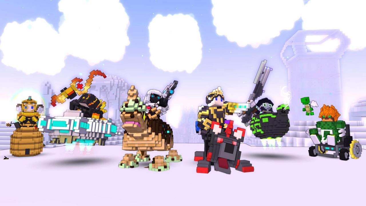 Trove - Mega Menagerie Pack Activation مفتاح