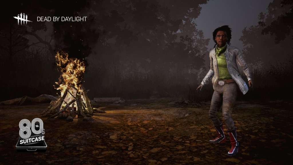 Dead By Daylight - The 80'S Suitcase DLC بي سي ستيم كود رقمي