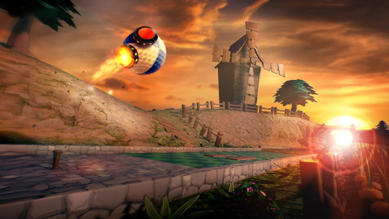 Super Inefficient Golf ستيم كود رقمي