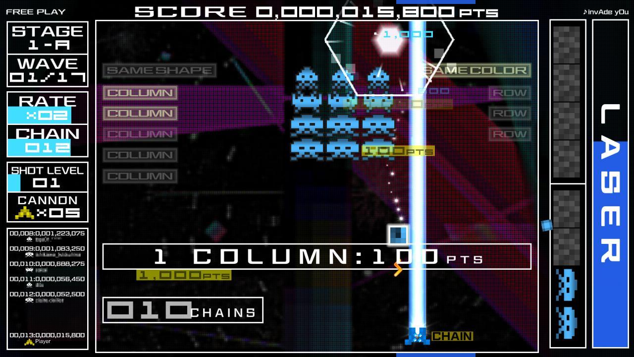 Space Invaders Extreme ستيم كود رقمي