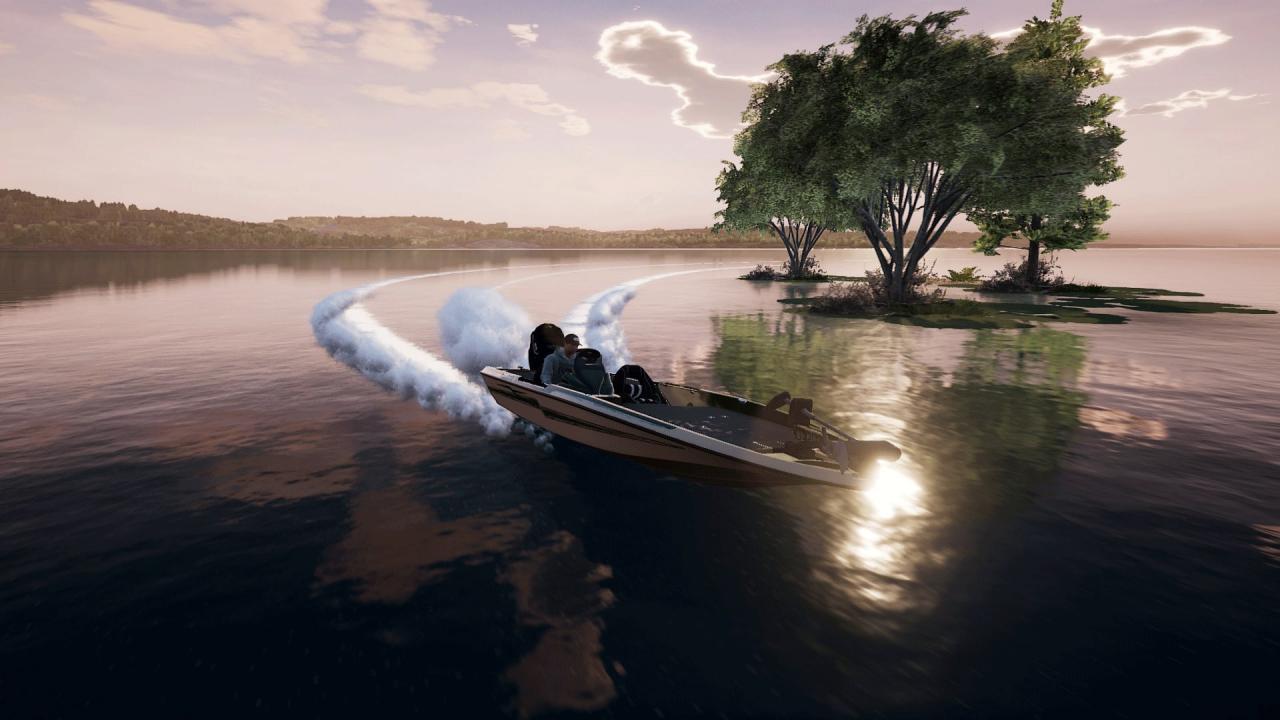 Fishing Sim World: Pro Tour - Lake Arnold DLC ستيم كود رقمي