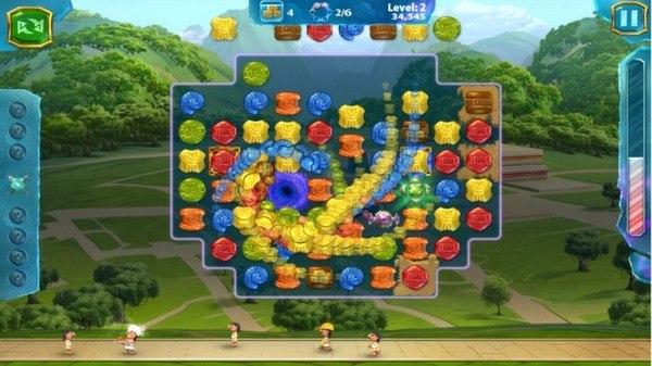 7 Wonders: Ancient Alien Makeover بي سي ستيم كود رقمي