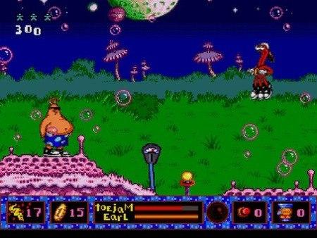 ToeJam & Earl In Panic On Funkotron ستيم كود رقمي