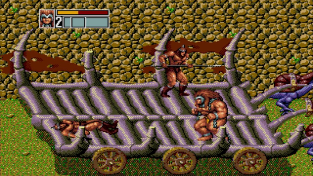 Golden Axe III ستيم كود رقمي