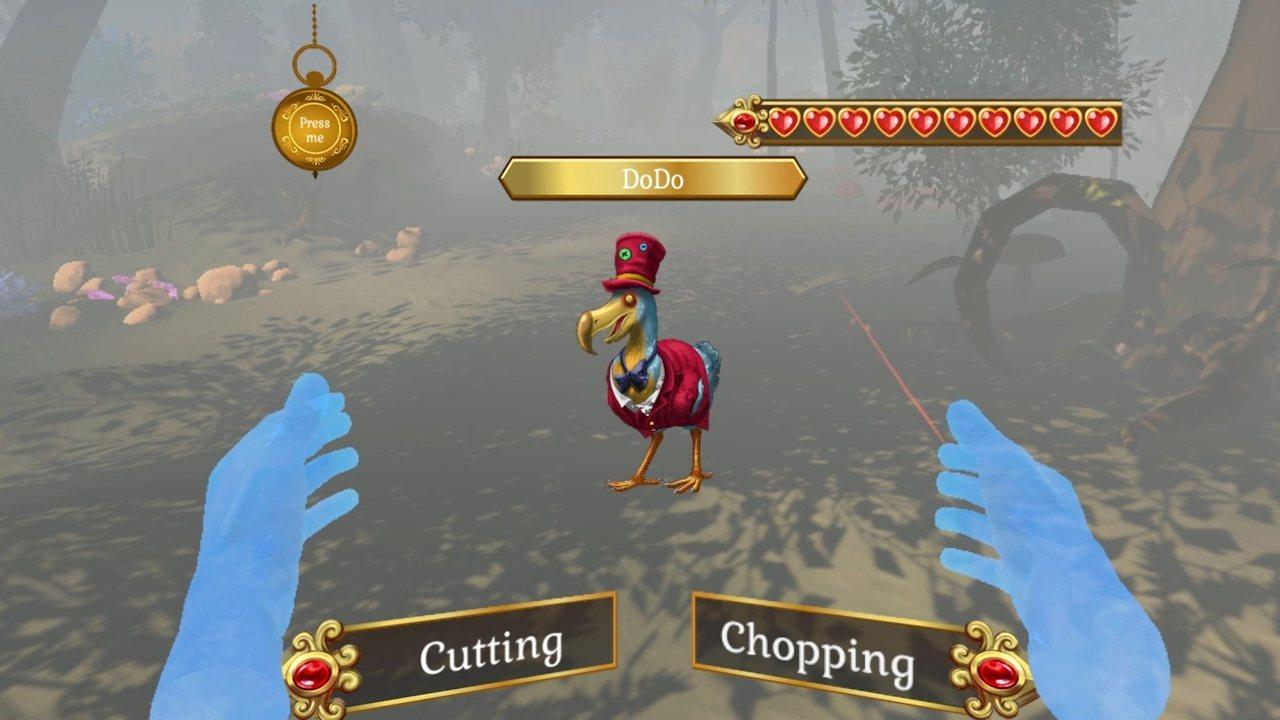 Guard Of Wonderland VR ستيم كود رقمي