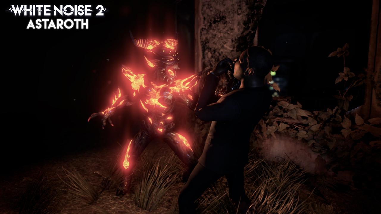 White Noise 2 - Astaroth DLC ستيم كود رقمي