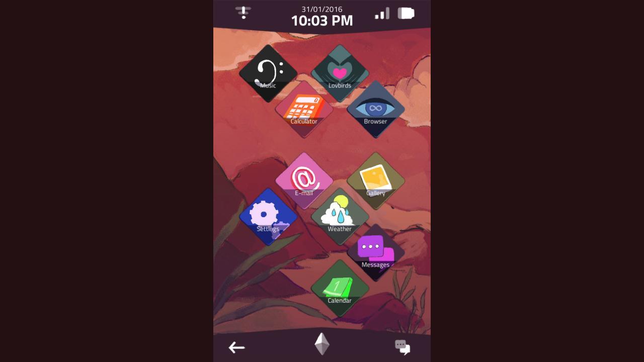 A Normal Lost Phone ستيم كود رقمي