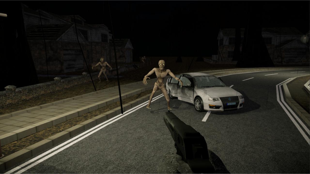 The Unknown City (Horror Begins Now.....Episode 1) ستيم كود رقمي