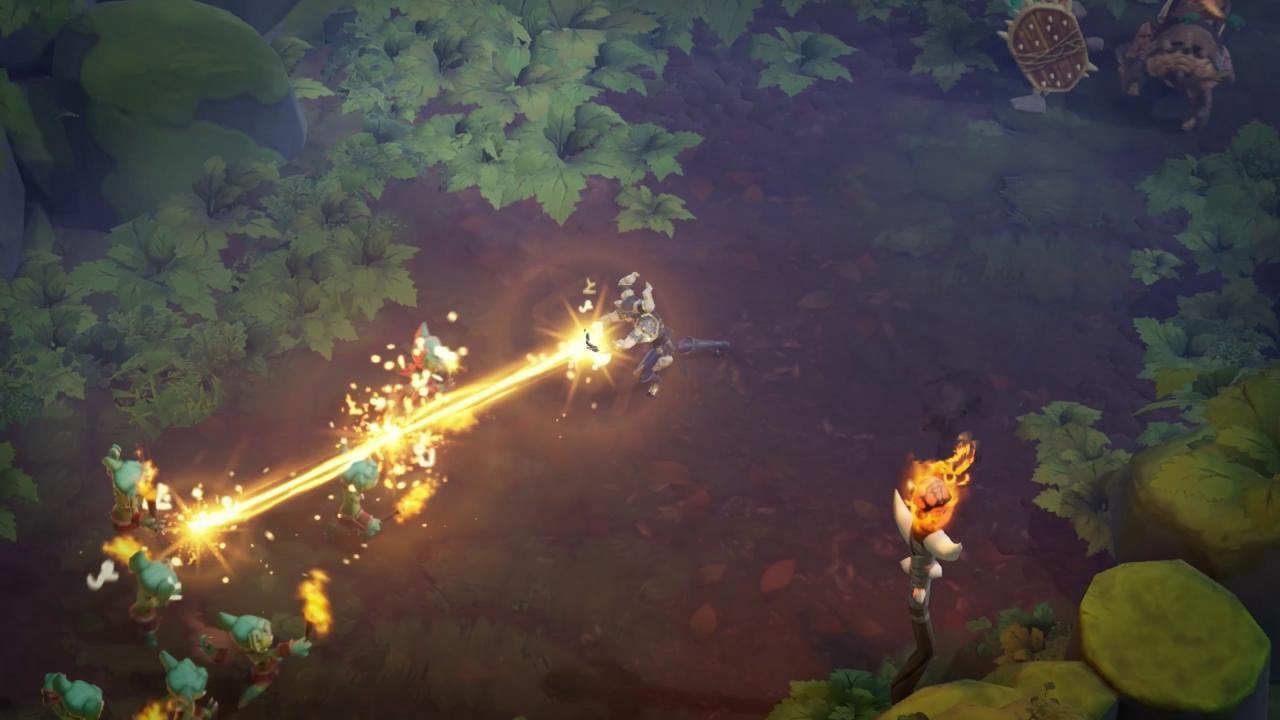 Torchlight III اكسبوكس 1 / إكس بوكس سيريس X|S / بي سي حساب