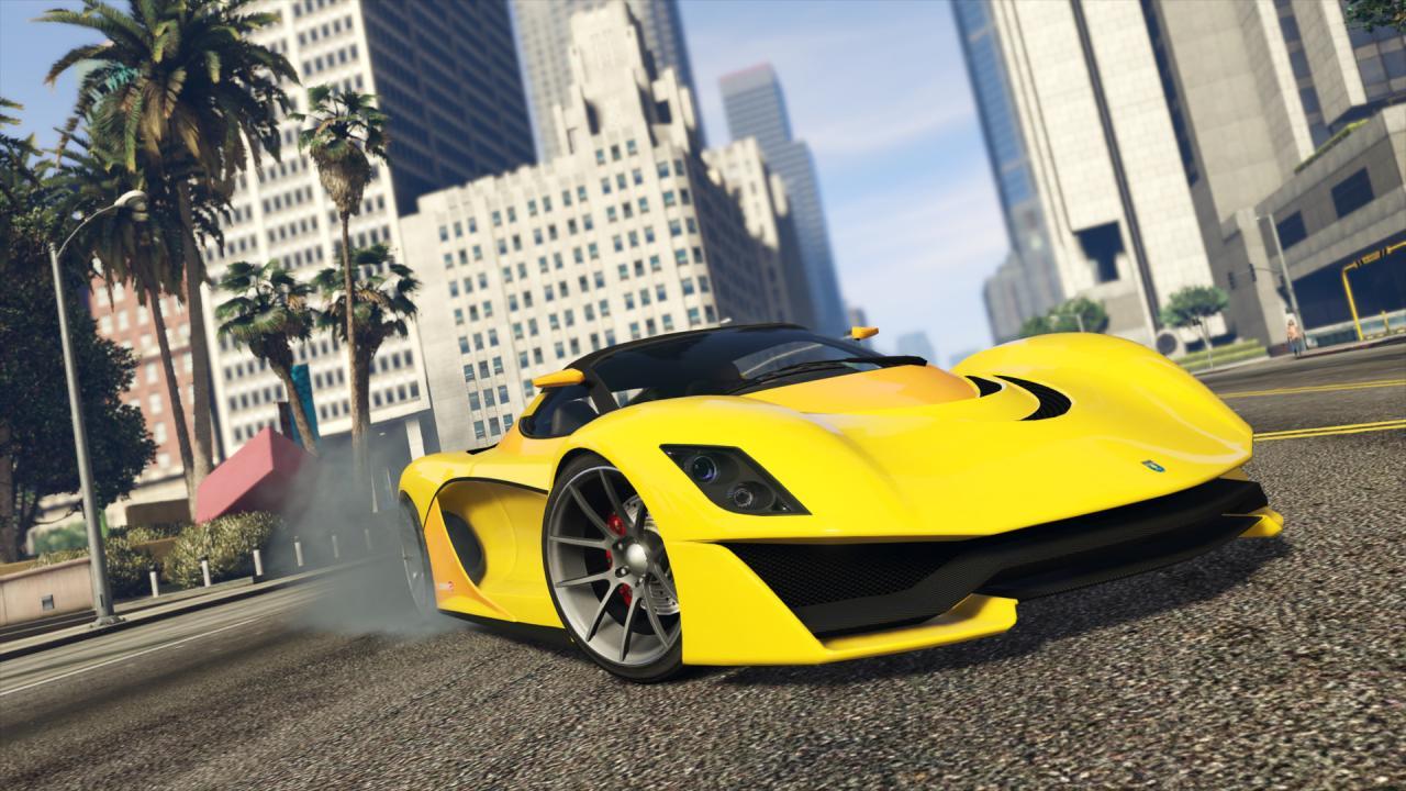 Grand Theft Auto V + Criminal Enterprise Starter Pack DLC منصة روكستار كود رقمي