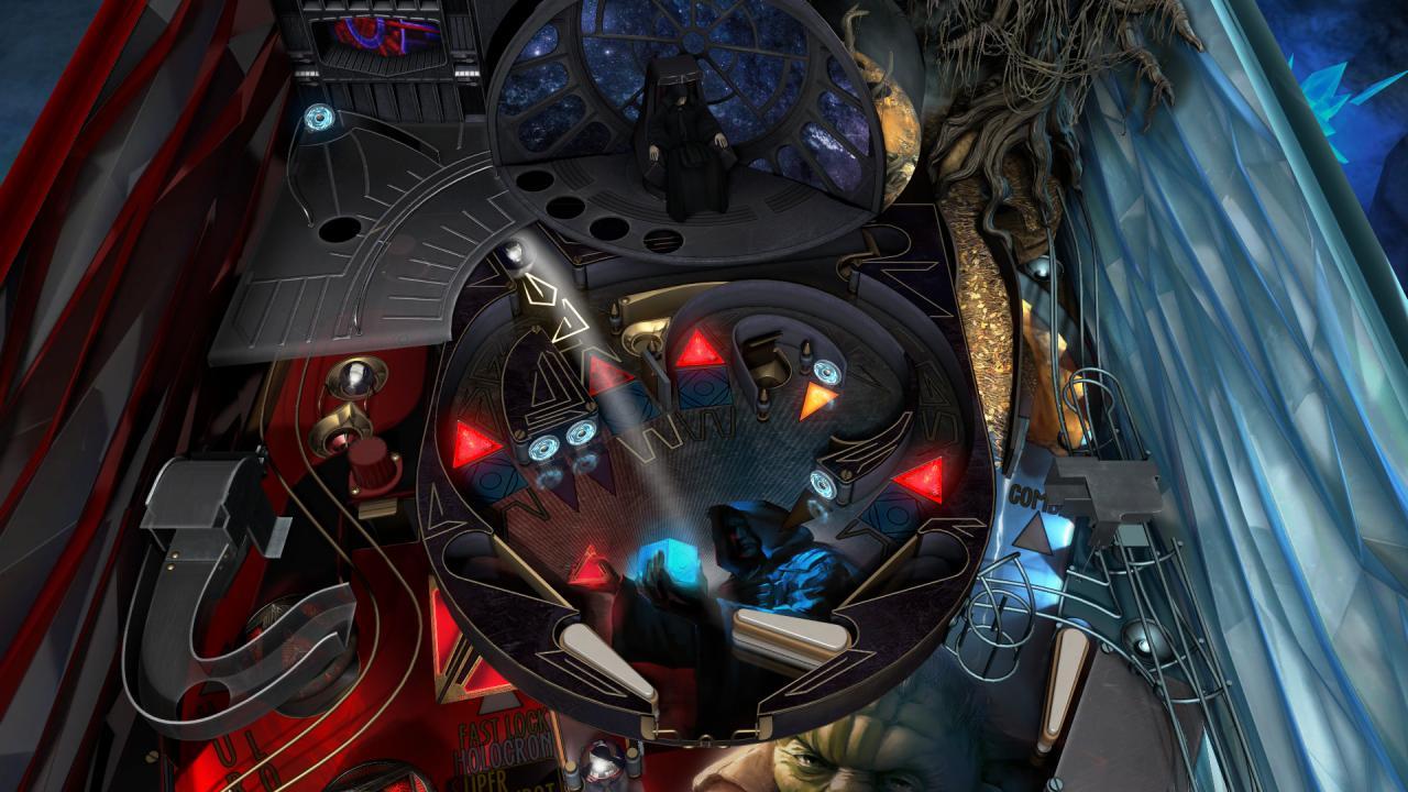 Pinball FX3 - Star Wars Pinball: Heroes Within DLC بي سي ستيم كود رقمي