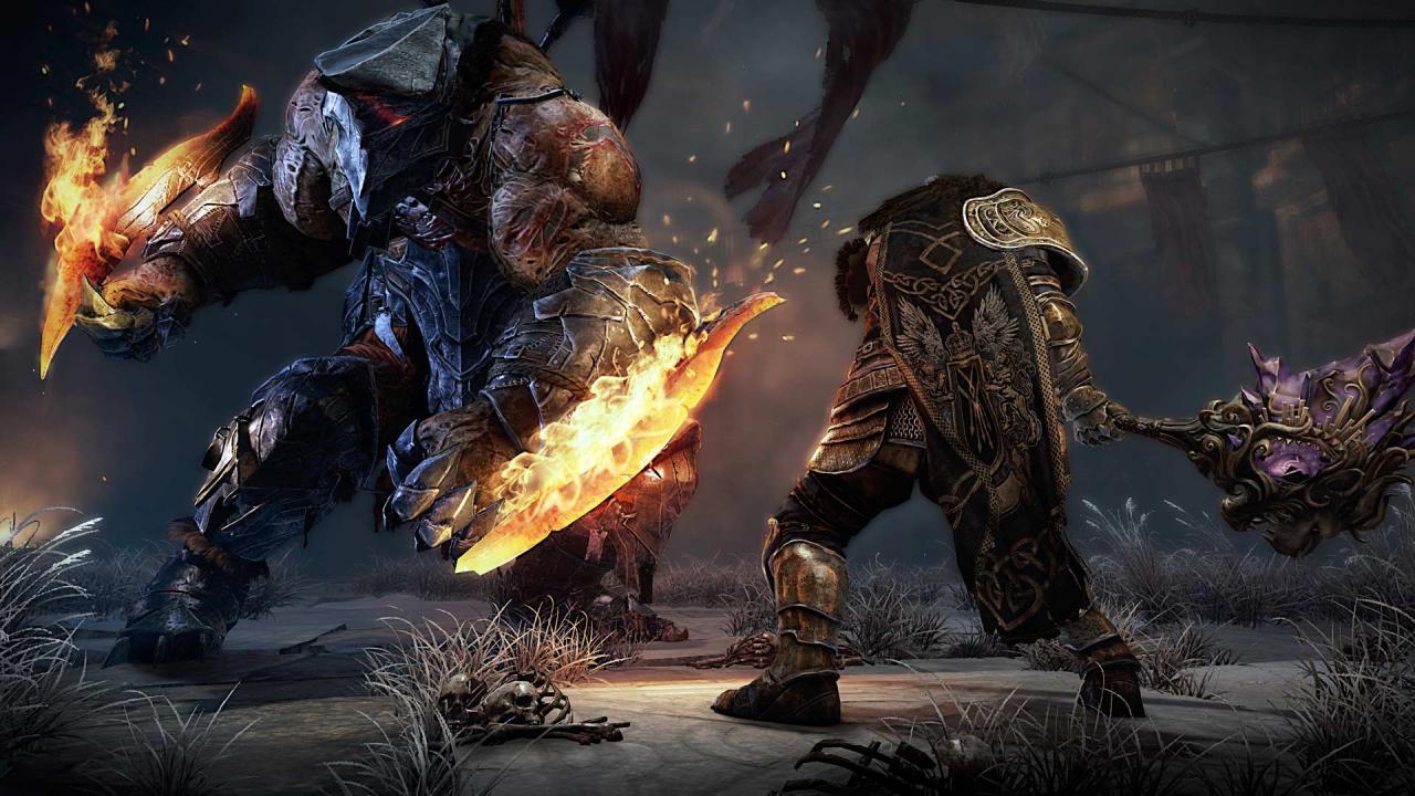 Lords Of The Fallen - The Arcane Boost DLC ستيم كود رقمي