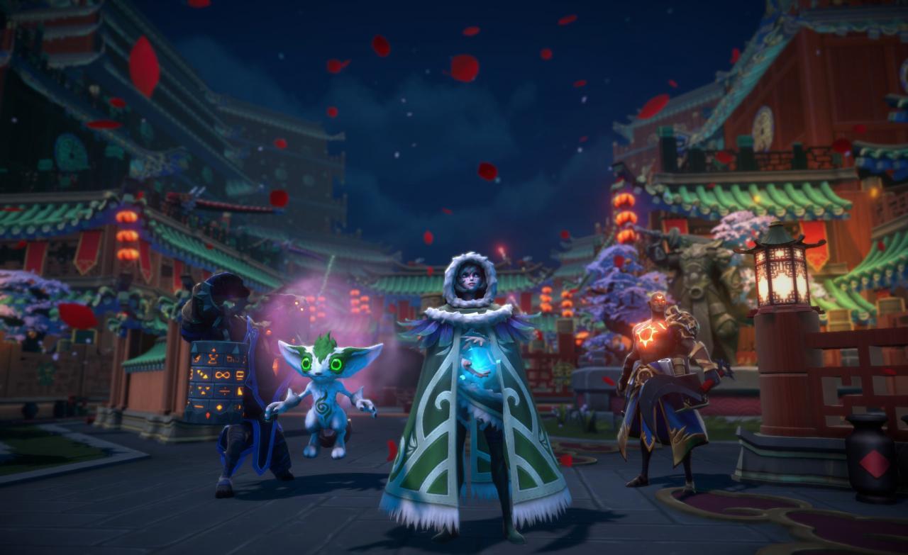 Battlerite Royale - All Champions Pack DLC ستيم كود رقمي