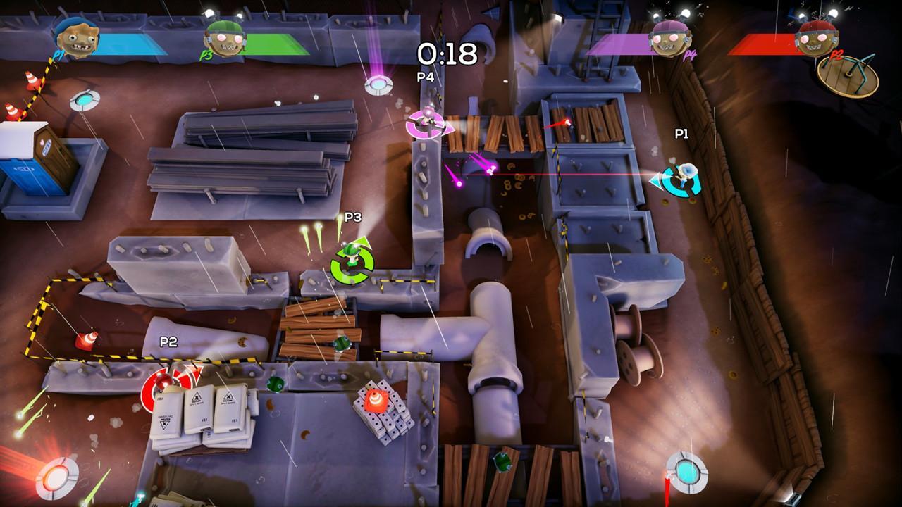 Trailer Trashers ستيم كود رقمي