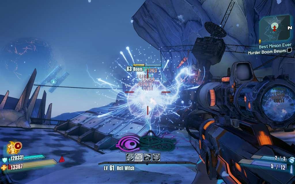 Borderlands 2 اولتمت Vault Hunters Upgrade Pack 2 ستيم هدية