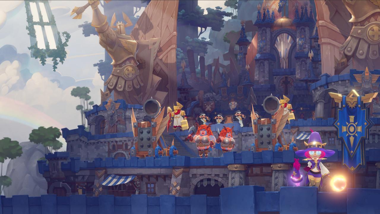 MINImax Tinyverse - Two Realms Unlock (Current & Future) DLC ستيم كود رقمي