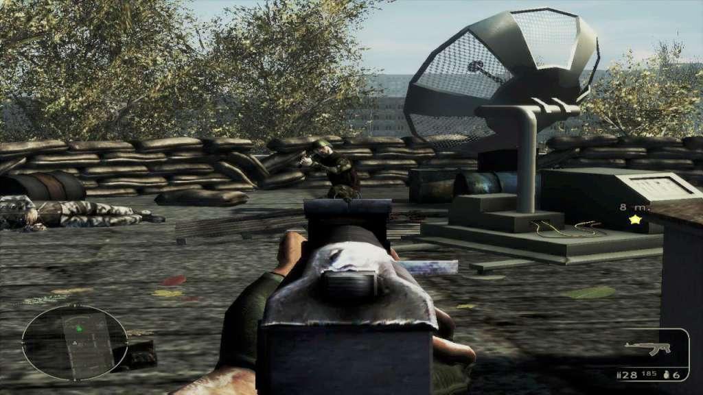 Chernobyl: Terrorist Attack بي سي ستيم كود رقمي