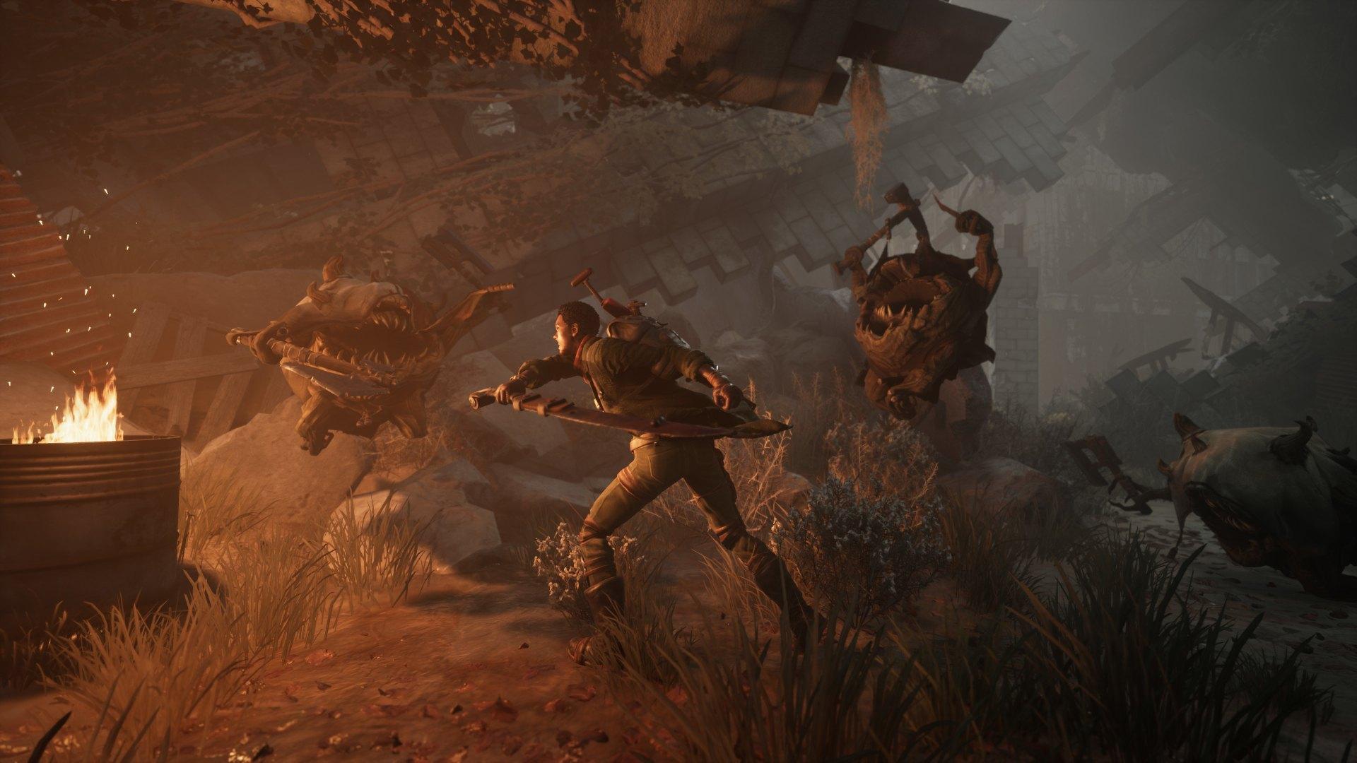 Remnant: From The Ashes ستيم كود رقمي