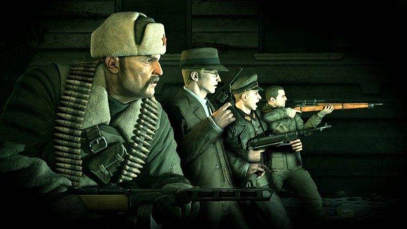 Sniper Elite: Nazi Zombie Army بي سي ستيم كود رقمي