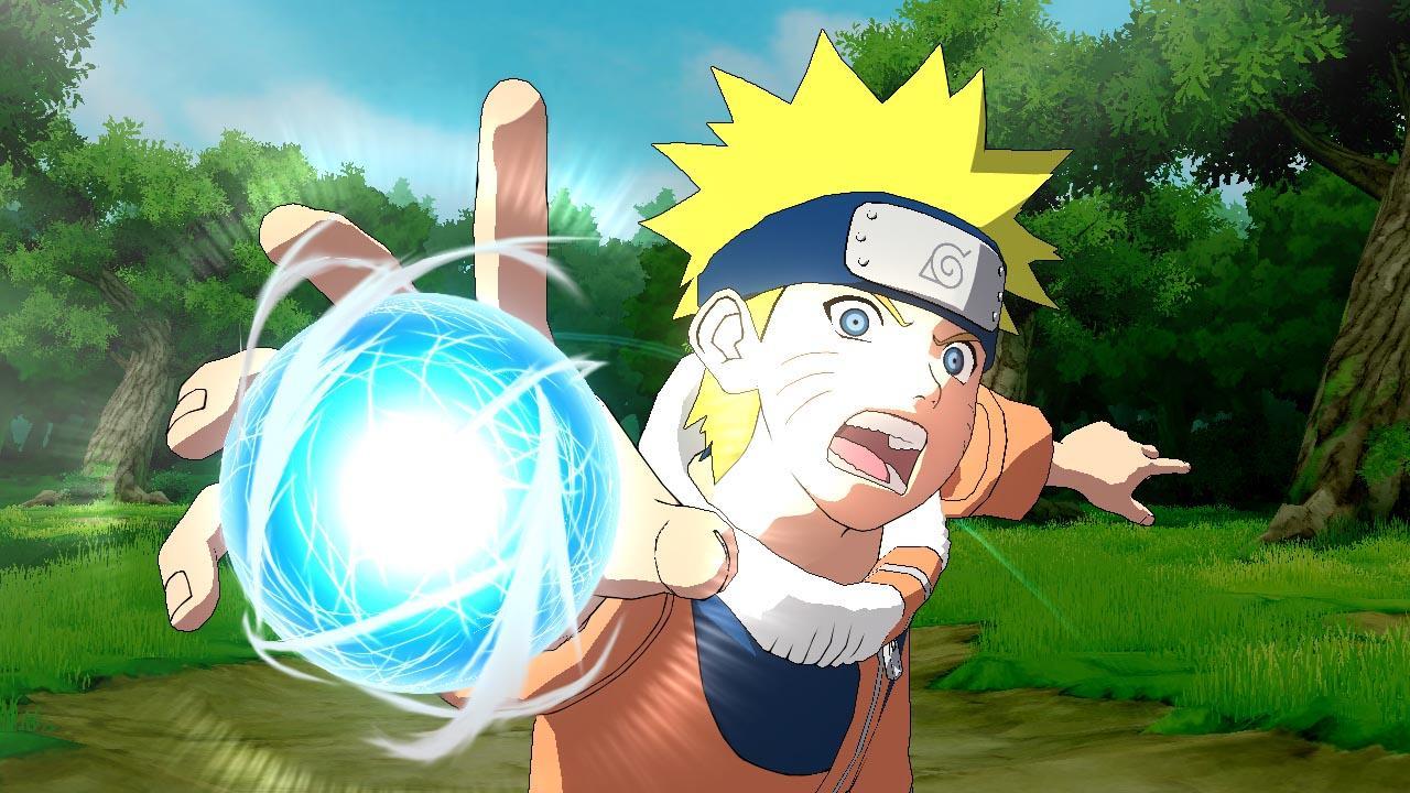 NARUTO: اولتمت Ninja STORM ستيم كود رقمي